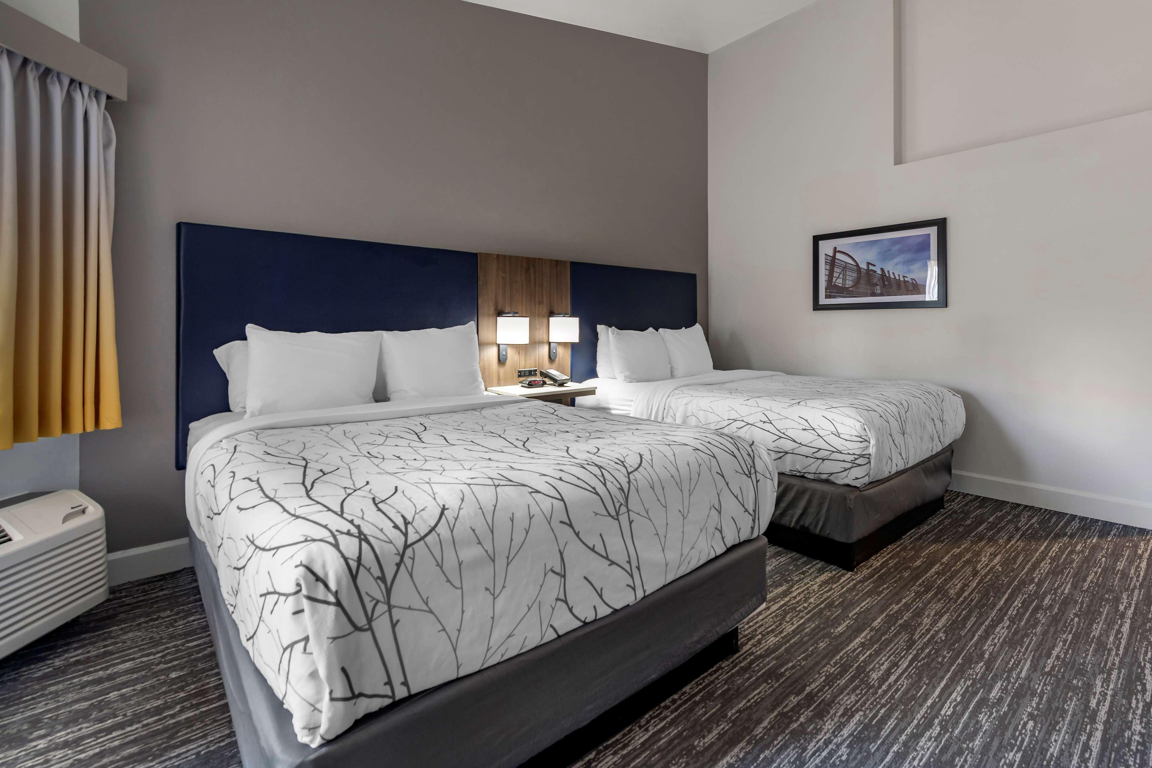 Best Western Premier Denver East Exterior photo