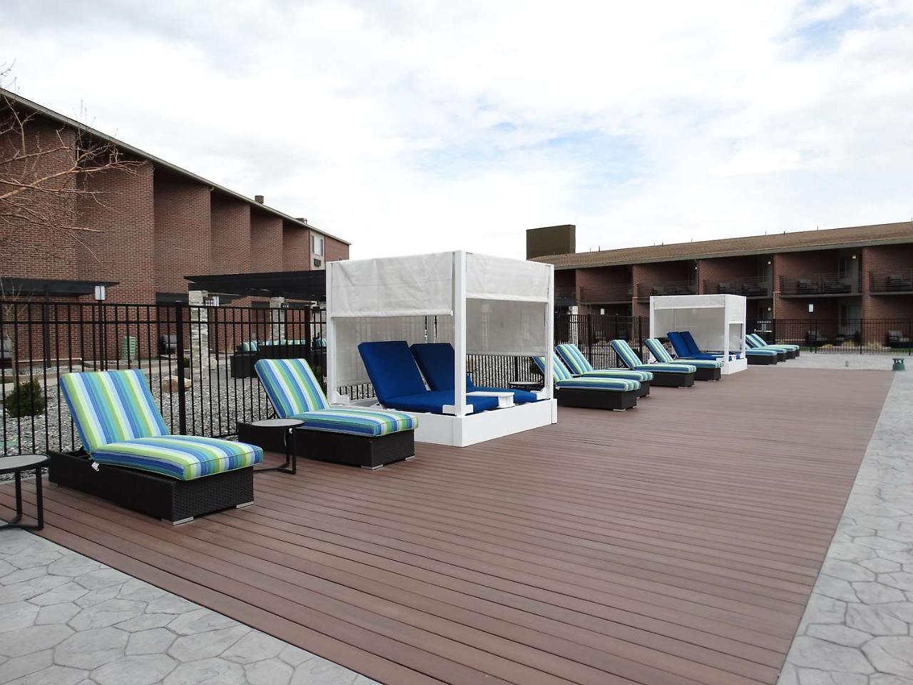 Best Western Premier Denver East Exterior photo